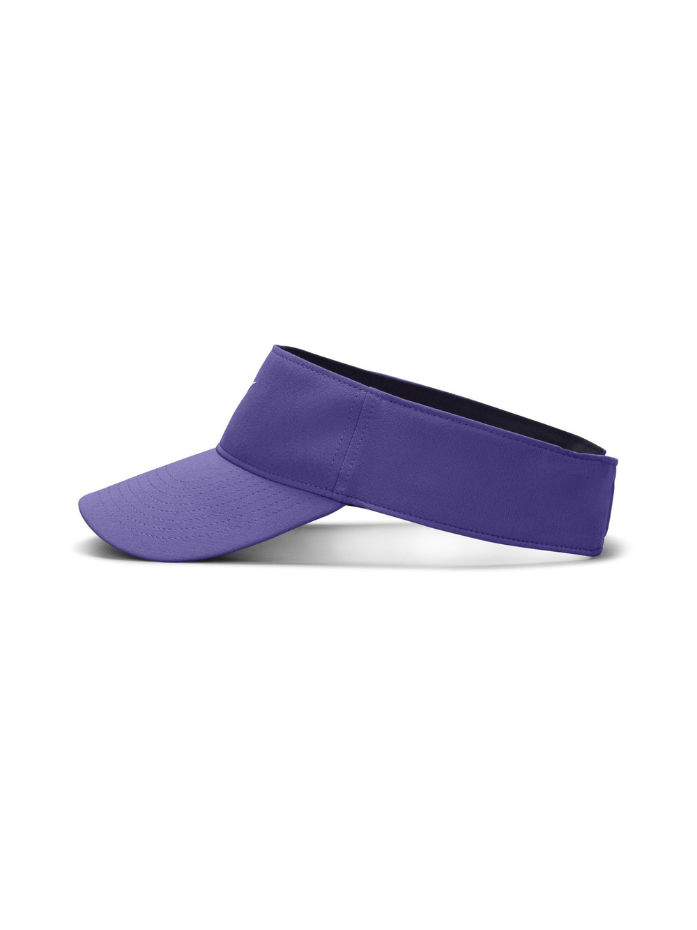 Unisex Adult Dri-FIT Ace Visor Hat | Work Blue, Anthracite, White | Size M